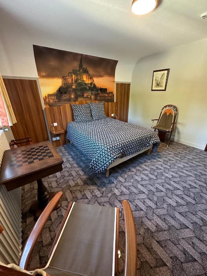 Hotel Roc Land Les Portes du Coglais المظهر الخارجي الصورة
